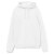 Толстовка с капюшоном унисекс Hoodie, белая