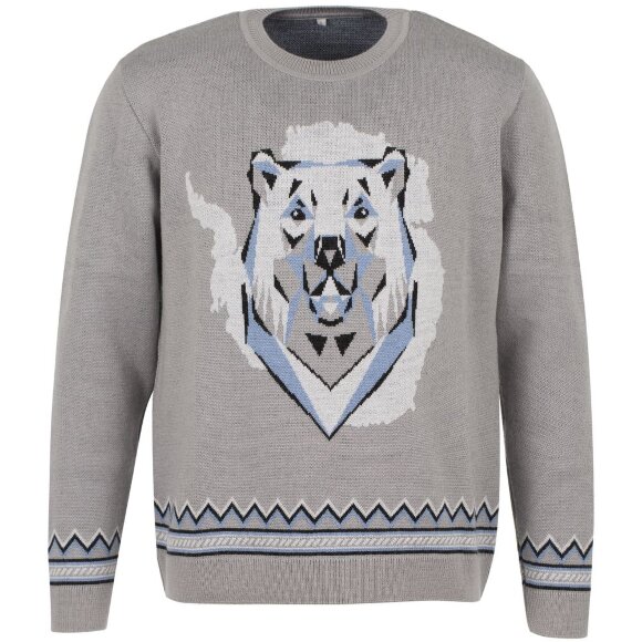 Джемпер Totem Bear, серый Джемпер Totem Bear, серый