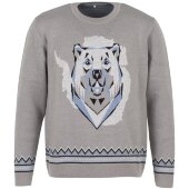 Джемпер Totem Bear, серый Джемпер Totem Bear, серый