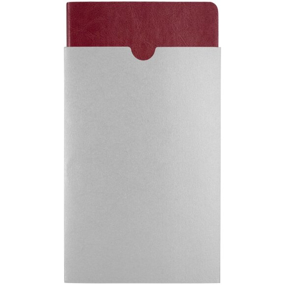 Шубер Flacky Slim, серебристый Шубер Flacky Slim, серебристый