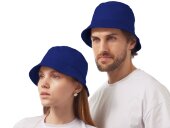 Хлопковая панама, классический синий Хлопковая панама, классический синий