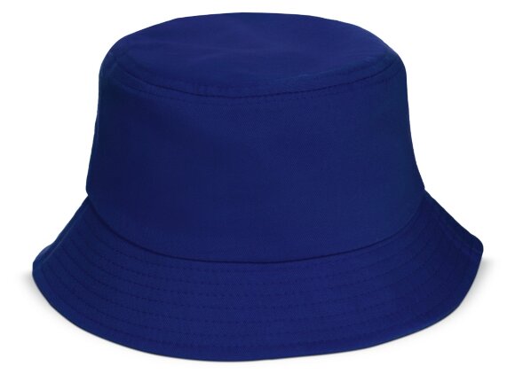 Хлопковая панама, классический синий Хлопковая панама, классический синий