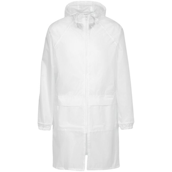 Дождевик Rainman Zip Pro, белый Дождевик Rainman Zip Pro, белый