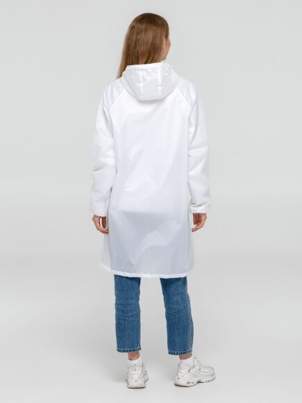 Дождевик Rainman Zip Pro, белый Дождевик Rainman Zip Pro, белый