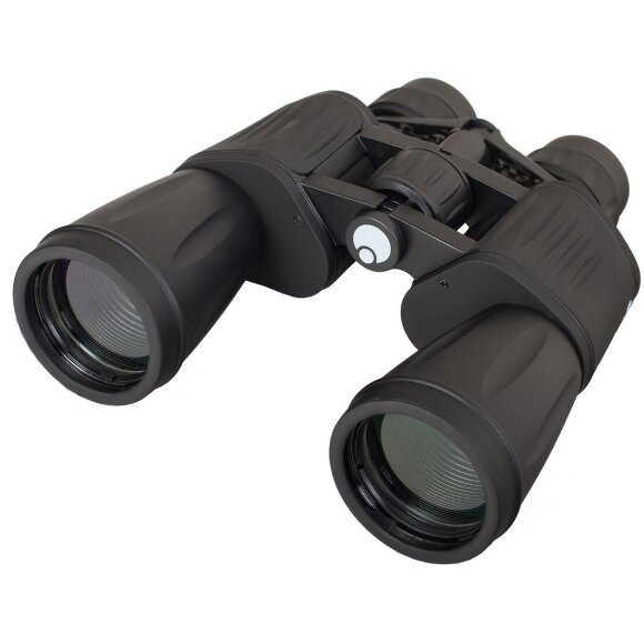 Бинокль Atom 10-30x, линзы 50 мм Бинокль Atom 10-30x, линзы 50 мм