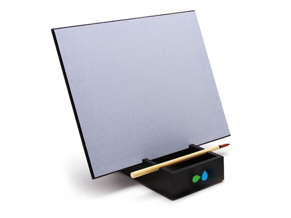 Планшет для рисования водой Акваборд, черный/серый Планшет для рисования водой Акваборд, черный/серый