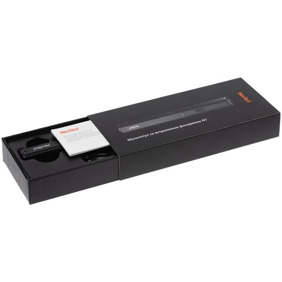 Мультитул NexTool N1, черный Мультитул NexTool N1, черный
