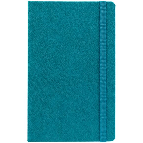 Ежедневник Nova, недатированный, бирюзовый