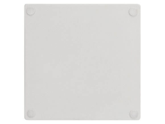 Набор для сыра Cheese Break: 2  ножа керамических на  деревянной подставке, керамическая доска