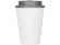 Пластиковый стакан Take away с двойными стенками и крышкой с силиконовым клапаном, 350 мл, белый/серый Пластиковый стакан Take away с двойными стенками и крышкой с силиконовым клапаном, 350 мл, белый/серый
