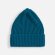 Шапка Yong, темно-синяя (морская волна)