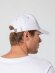 Бейсболка Standard, белая