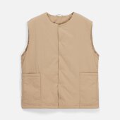 Жилет унисекс Veter, бежевый