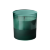 Ароматическая свеча Emerald, зеленая