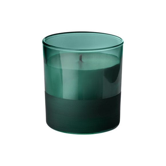 Ароматическая свеча Emerald, зеленая Ароматическая свеча Emerald, зеленая