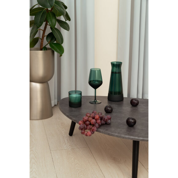 Ароматическая свеча Emerald, зеленая Ароматическая свеча Emerald, зеленая