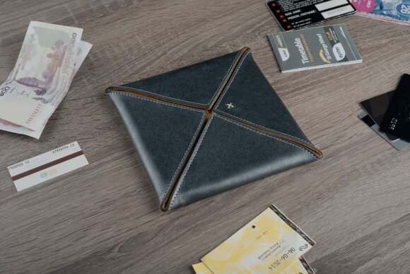 Органайзер для путешествий xPouch, черный Органайзер для путешествий xPouch, черный