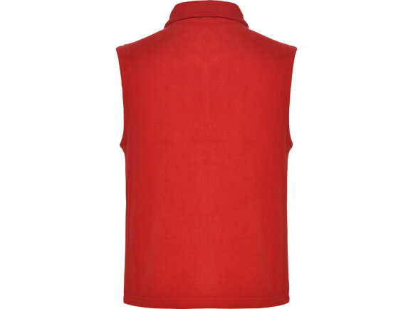 Жилет флисовый Bellagio, мужской, красный Жилет флисовый Bellagio, мужской, красный