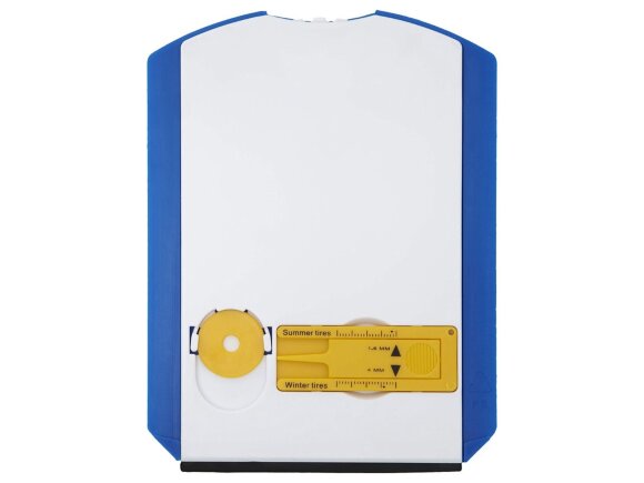 Парковочный диск 5 в 1, синий Парковочный диск 5 в 1, синий