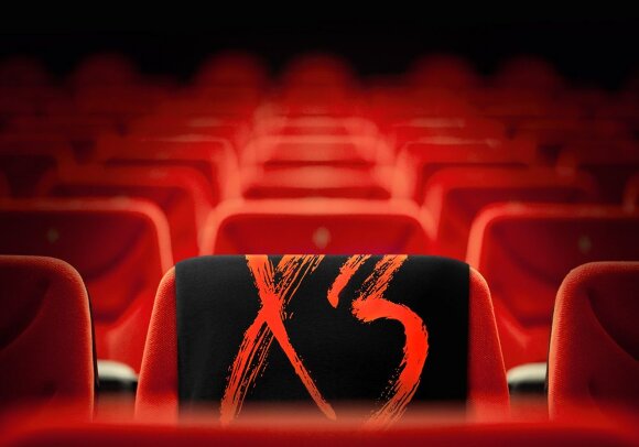 Футболка «ХЗ», черная Футболка «ХЗ», черная