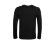 Лонгслив Porto мужской, черный