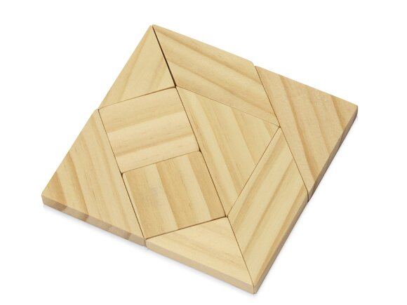 Деревянная головоломка в коробке Smart Деревянная головоломка в коробке Smart
