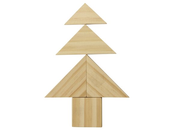 Деревянная головоломка в коробке Smart Деревянная головоломка в коробке Smart