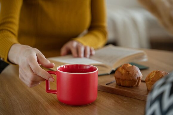 Чашка Fusion, синяя Чашка Fusion, синяя