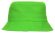 Хлопковая панама, зеленое яблоко Хлопковая панама, зеленое яблоко