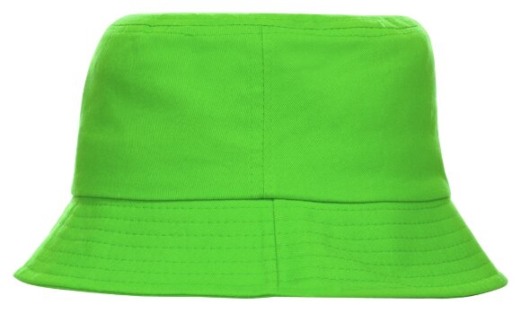 Хлопковая панама, зеленое яблоко Хлопковая панама, зеленое яблоко