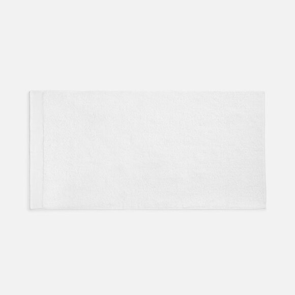 Полотенце Odelle, большое, белое