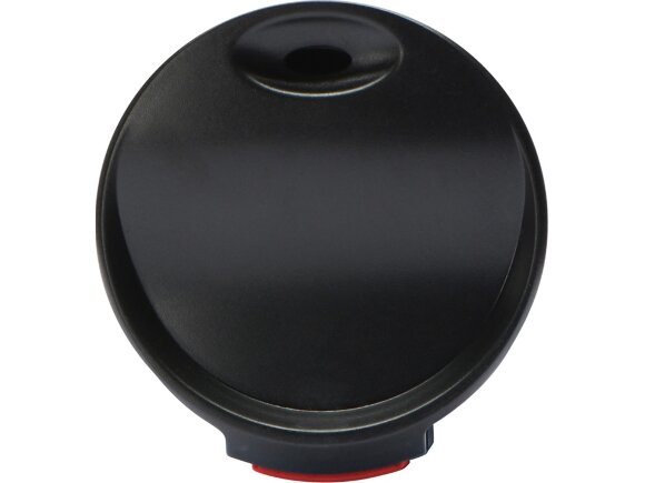 Вакуумная термокружка с кнопкой Upgrade, Waterline, тубус, красный