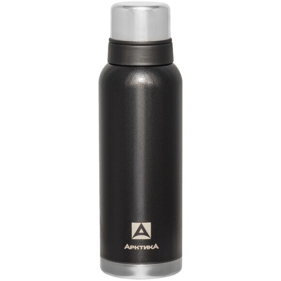 Термос «Арктика Hammerite 1200», черный Термос «Арктика Hammerite 1200», черный