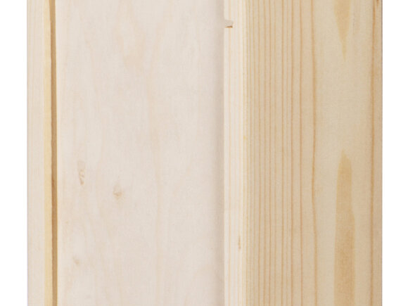 Подарочная коробка для алкоголя из массива дерева Celebrate Подарочная коробка для алкоголя из массива дерева Celebrate