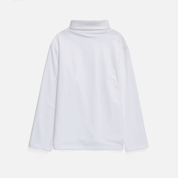 Лонгслив Morfiss, белый Лонгслив Morfiss, белый