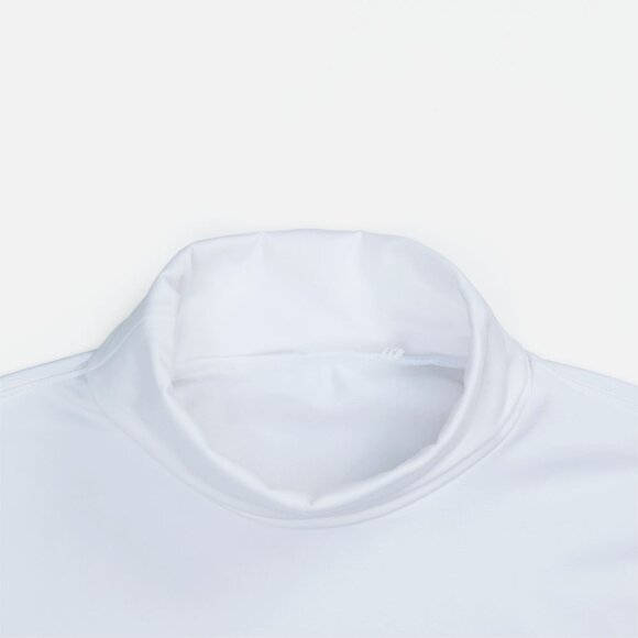 Лонгслив Morfiss, белый Лонгслив Morfiss, белый