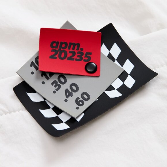 Лейбл Listra Soft Touch, XL, черный Лейбл Listra Soft Touch, XL, черный