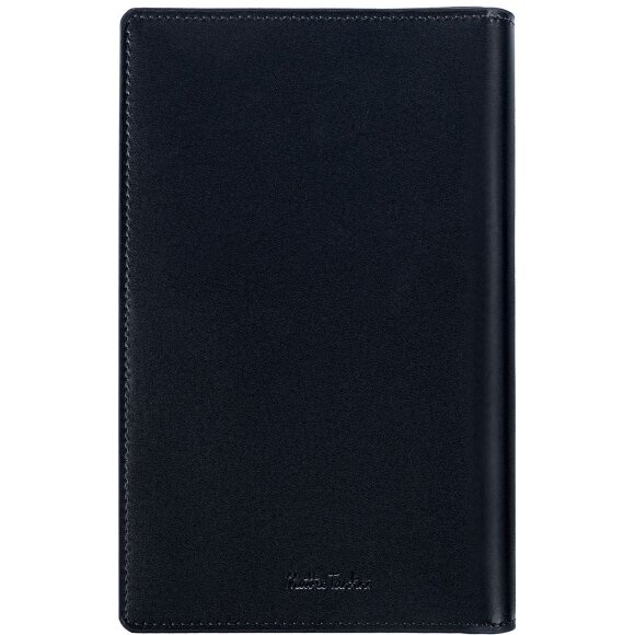 Еженедельник-портфолио Remini, недатированный, темно-синий