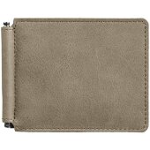 Зажим для купюр Apache, серый