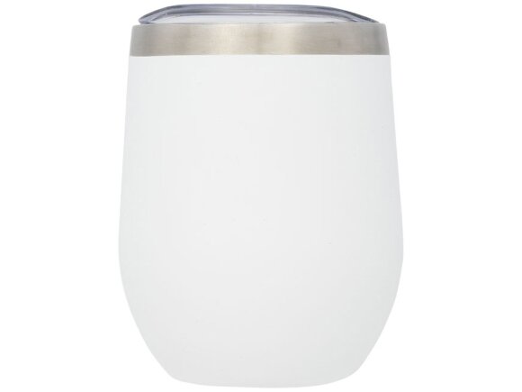 Кубок с вакуумной изоляцией Corzo Copper, белый Кубок с вакуумной изоляцией Corzo Copper, белый