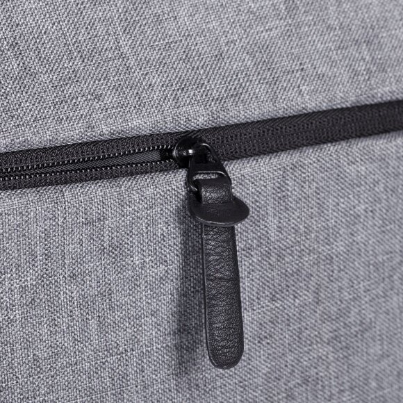 Конференц-сумка The First, серая