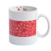 Кружка «Бизнес-зодиак. Лев» Кружка «Бизнес-зодиак. Лев»