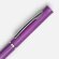 Ручка шариковая Euro Chrome, фиолетовая Ручка шариковая Euro Chrome, фиолетовая