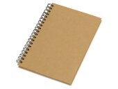 Блокнот Mendel А6+, натуральный