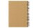 Блокнот Mendel А6+, натуральный