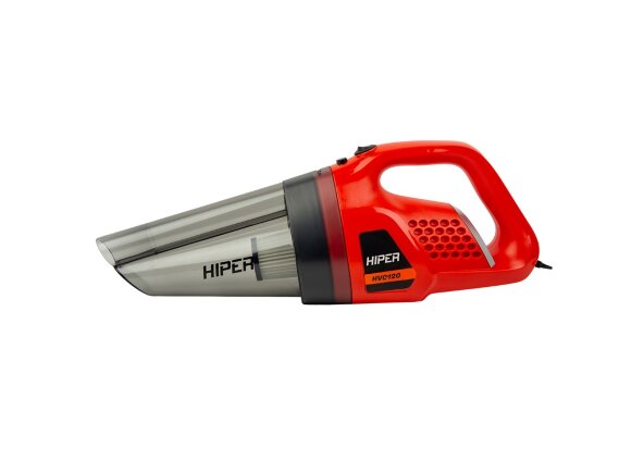Пылесос автомобильный HIPER HVC120 Пылесос автомобильный HIPER HVC120