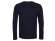Лонгслив Porto мужской, темно-синий