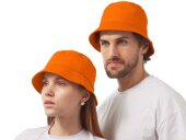 Хлопковая панама, оранжевый Хлопковая панама, оранжевый