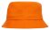 Хлопковая панама, оранжевый Хлопковая панама, оранжевый