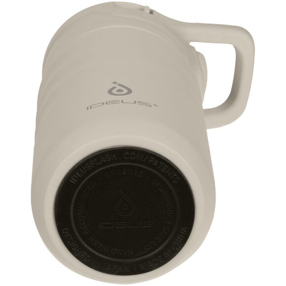 Термобутылка Fujisan 2.0, серая Термобутылка Fujisan 2.0, серая